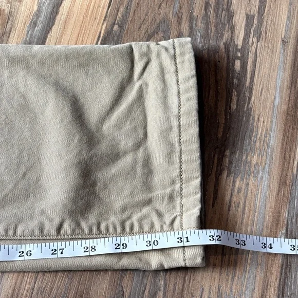 Natural Reflections Flannel Lined Pants Size 8 - Picture 8 of 10